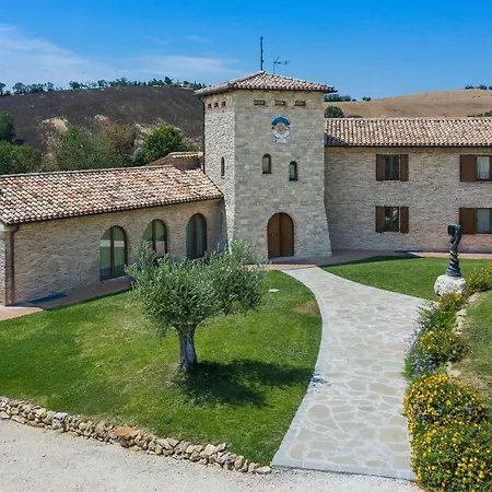 Flavia Villa Filottrano