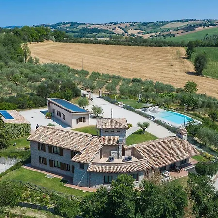 Flavia Villa *